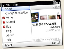 Best Symbian S60 Nokia E71 Applications (updated 13/4/09) | ayungs.tk youtube video application for nokia e71